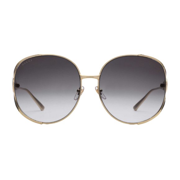 NWT Gucci Oversized Sunglasses 100% Authentic - Picture 5 of 7